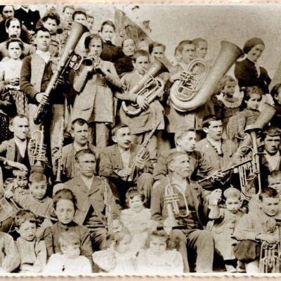 Zalduondoko  musika banda, 1898